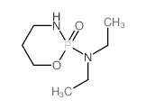 CAS#: 53859-37-3, N,N-Diethylcyclophosphamide