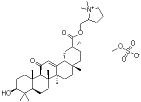 CAS#: 53862-80-9, Roxolonium Metilsulfate