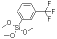 CAS#: 53883-59-3, 3-(Trifluoromethyl)Phenyltrimethoxysilane