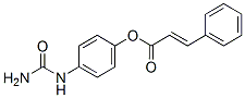 CAS 登录号：539-09-3， 4-月桂酰氧基苯基脲