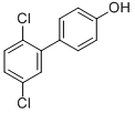 CAS#: 53905-28-5, 4-Hydroxy-2',5'-Dichlorobiphenyl