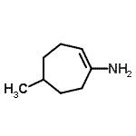 CAS#: 53907-56-5, 5-Methyl-1-Cyclohepten-1-Amine