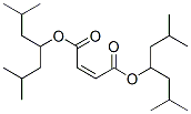 CAS#: 53926-30-0, Bis[3-Methyl-1-(2-Methylpropyl)Butyl] Maleate