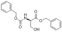 CAS 登录号：53933-06-5， 苄氧羰基-D-丝氨酸苄酯