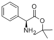 CAS 登录号：53934-78-4， (S)-2-氨基-2-苯乙酸叔丁酯