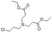 CAS#: 53935-67-4, N-(3-Chloropropyl)-N-(3-Ethoxy-3-Oxopropyl)-beta-Alanine Ethyl Ester