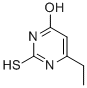 CAS 登录号：53939-83-6， 6-乙基-4-羟基-2-巯基嘧啶