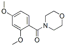CAS#: 53951-94-3, 4-(2,4-Dimethoxybenzoyl)Morpholine