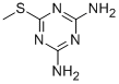 CAS#: 5397-01-3, 2-(Methylthio)-4,6-Diamino-1,3,5-Triazine