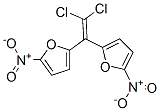 CAS#: 5397-74-0, 2-[2,2-Dichloro-1-(5-Nitro-2-Furyl)Ethenyl]-5-Nitro-Furan