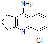 CAS#: 53970-63-1, 2,3-Dihydro-5-Chloro-1H-Cyclopenta[b]Quinolin-9-Amine