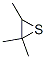 CAS#: 53971-47-4, 2,2,3-Trimethylthiirane
