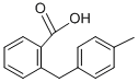 CAS#: 5398-16-3, 2-[(4-Methylphenyl)methyl]benzoic acid