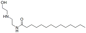 CAS 登录号：53989-67-6， N-[2-[(2-羟基乙基)氨基]乙基]肉豆蔻酰胺