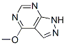 CAS#: 5399-93-9, 4-Methoxy-1H-Pyrazolo[3,4-d]Pyrimidine