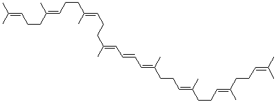 CAS#: 540-04-5, 7,7,8,8,11,11,12,12-Octahydro-psi,psi-Carotene