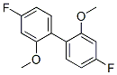 CAS#: 5400-65-7, 4-Fluoro-1-(4-Fluoro-2-Methoxy-Phenyl)-2-Methoxy-Benzene