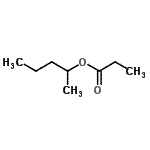 CAS#: 54004-43-2, 2-Pentanyl Propionate