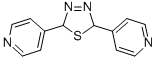 CAS#: 54010-21-8, 2.5-Bis(4-Pyridyl)-1.3.4-Thiadiazole