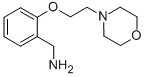 CAS#: 540753-13-7, [2-(2-Morpholinoethoxy)Phenyl]Methylamine