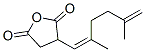 CAS#: 5410-96-8, 3-(2,5-Dimethyl-1,5-Hexadien-1-Yl)Dihydro-2,5-Furandione