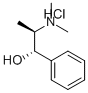 CAS#: 54114-10-2, (1S,2R)-D-N-Methylephedrine Hydrochloride
