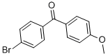 CAS#: 54118-75-1, 4-Bromo-4'-Methoxybenzophenone