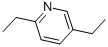 CAS 登录号：54119-29-8， 2,5-二乙基吡啶