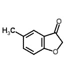 CAS#: 54120-66-0, 5-Methyl-1-Benzofuran-3(2H)-One