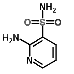 CAS#: 54136-36-6, 2-Amino-3-Pyridinesulfonamide