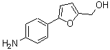 CAS#: 54146-51-9, [5-(4-Aminophenyl)-2-Furyl]Methanol