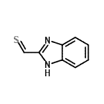 CAS#: 541539-57-5, 1H-Benzimidazole-2-carbothialdehyde