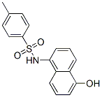 CAS 登录号:54179-45-2, N-(5-羟基-1-萘基)-4-甲基苯磺酰胺