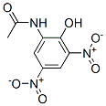 CAS#: 5422-72-0, N-(2-Hydroxy-3,5-Dinitrophenyl)-Acetamide