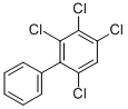 CAS#: 54230-22-7, 2,3,4,6-Tetrachlorobiphenyl