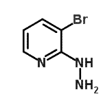 CAS#: 54231-41-3, 3-Bromo-2-Hydrazinopyridine
