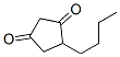 CAS#: 54244-72-3, 4-Butyl-1,3-Cyclopentanedione