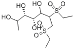 CAS#: 54253-49-5, 1,6-Dideoxy-1,1-Bis(Ethylsulfonyl)-L-Mannitol