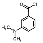 CAS#: 54263-82-0, 3-(Dimethylamino)Benzoyl Chloride