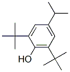 CAS 登录号：5427-03-2， 2,6-二(叔丁基)-4-异丙基苯酚