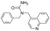 CAS#: 5427-44-1, 1-Benzyl-1-(Quinolin-4-Ylmethyl)Urea