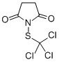 CAS#: 5427-83-8, 1-[(Trichloromethyl)Thio]Pyrrolidine-2,5-Dione