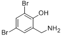 CAS#: 5428-91-1, 3,5-Dibromo-2-Hydroxybenzylamine