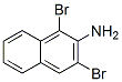 CAS#: 54288-95-8, 1,3-Dibromonaphthalen-2-Amine