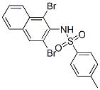 CAS#: 54288-96-9, N-(1,3-Dibromo-2-Naphthyl)-p-Toluenesulphonamide