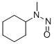 CAS 登录号：5432-28-0， N-亚硝基-N-甲基环己胺