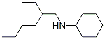 CAS#: 5432-61-1, N-(2-Ethylhexyl)Cyclohexylamine