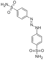 CAS 登录号：5433-44-3， 1,3-二(4-氨基磺酰基苯基)三氮烯