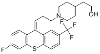 CAS 登录号：54341-02-5， 哌氟替索