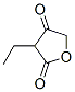 CAS 登录号：5436-14-6， 3-乙基四氢呋喃-2,4-二酮